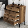 Hanah Home Lizbon 539 - Nogal